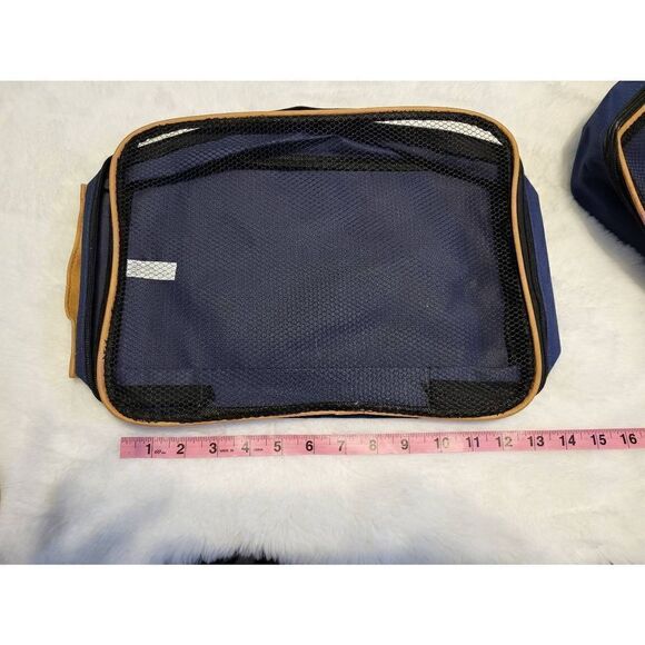 Set of 3 travel bags - Picture 6 of 8